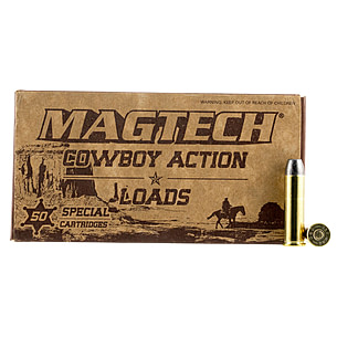 Magtech .357 158gr LFN, Livens Gun Shop