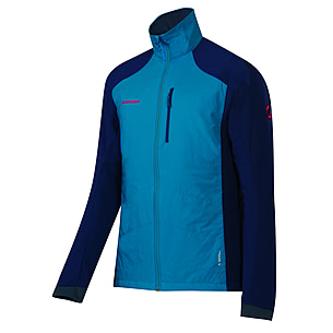 Mammut foraker in light sale hooded jacket