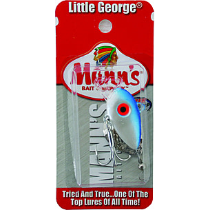 Mann's Little George 1/2oz - Chartreuse