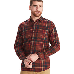 Marmot anderson deals flannel shirt