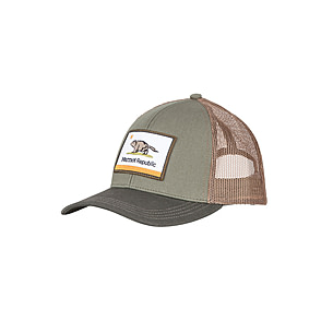 Marmot republic trucker hat online