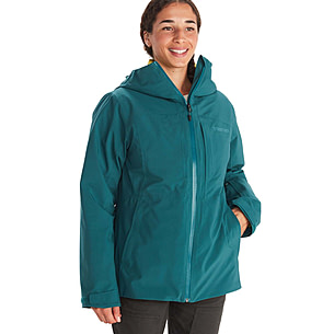 Marmot Women's GORE-TEX Orion Jacket in Limelight Size: XS