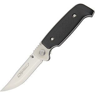 Black 8 Folding Knife - Marttiini