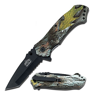 Master USA Folding Blade MU-A009 | Free Shipping over $49!