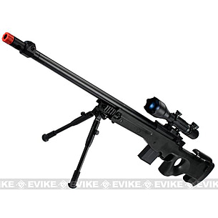 Matrix L96 Marui Clone AWS Bolt Action Airsoft Sniper Rifles w