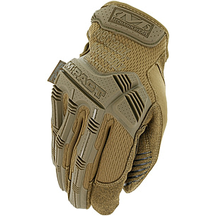 Mechanix Wear M-Pact E5 Impact Resistant Gloves with D30 Padding