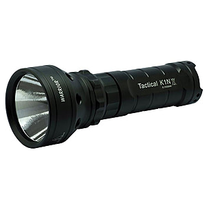 Microfire Warrior I K500R Compact HID Torch Flashlight | Free