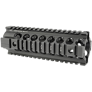 Midwest Industries Gen2 Two-Piece Free Float Handguard | Up to ...