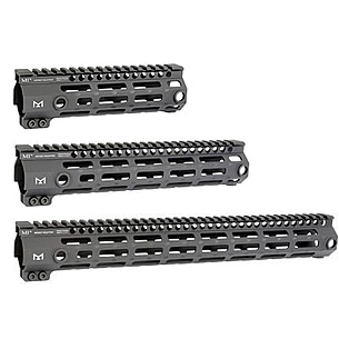 MI タイプ G3 Lightweight Handguard 7inch - daterightstuff.com