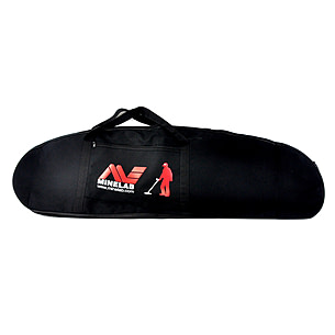 Minelab Universal Detector Bag | 31% Off 5 Star Rating w/ Free S&H