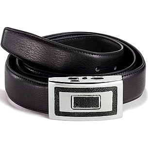 Digital belt clearance buckle