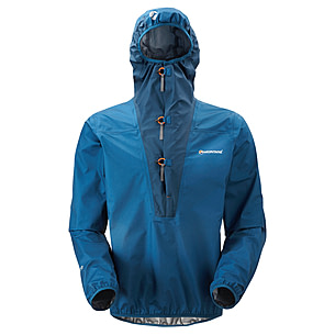 Montane Spektr Smock - Men's-Moroccan Blue-XX-Large | Free