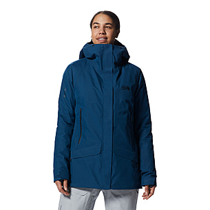 Mountain Hardwear Cloud Bank Gore-Tex Insulated Ski Jacket - Mens