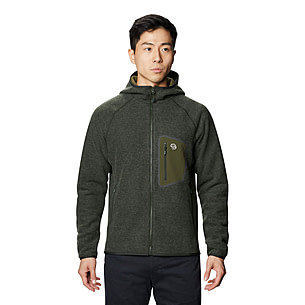 Mountain hardwear 2025 hatcher full zip