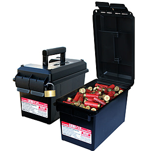 MTM 45 Cal Ammo Can  5 Star Rating Free Shipping over $49!