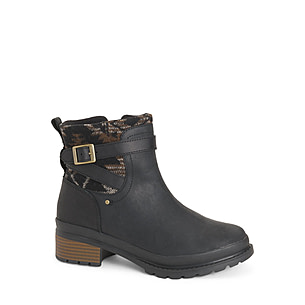 Women's liberty 2024 waterproof ankle leather