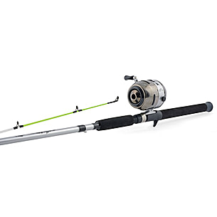 Mudville Catmaster Casting Rod/Reel Combo