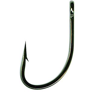  Mustad Live Bait Hook, 3X Strong - Black Nickel 1