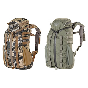 Mystery ranch shop front daypack