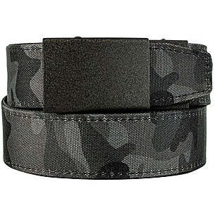 TXC x Nexbelt - Supreme Appendix Carry EDC Belt OD Green Belt with Black Buckle & Silver Logo