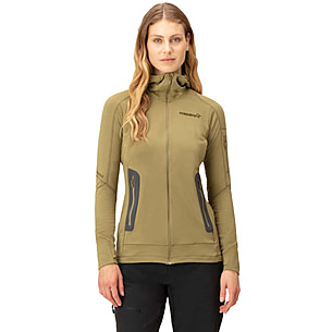 Norrona Falketind Power Grid Hooded Jacket - Women's