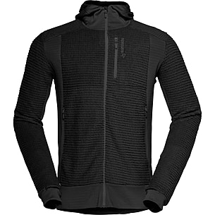 Norrona Lofoten Alpha120 Zip Hoodie - Mens | Free Shipping over $49!