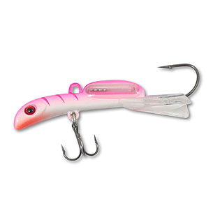 Northland Fishing Tackle Rattlin Puppet Minnow Lure
