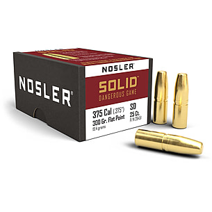 Nosler Custom Rifle Brass