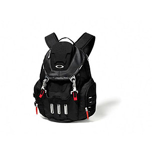 Oakley bathroom outlet sink backpack review