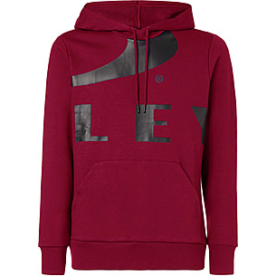 Oakley big outlet logo ellipse hoodie