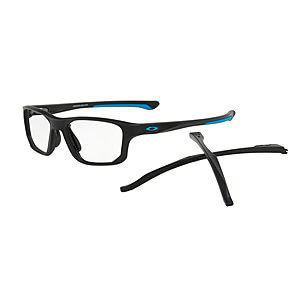 Oakley CROSSLINK FIT OX8136 Progressive Prescription Eyeglasses Free Shipping over 49