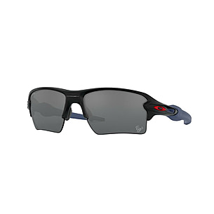 Oakley Houston Texans Flak  XL Sunglasses | Free Shipping over $49!