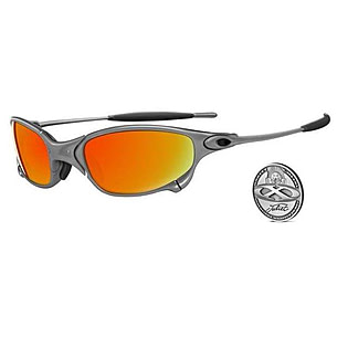 Oakley men's store juliet iridium sunglasses