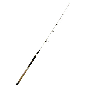 Okuma Battle Spin Catfish Rod 8' H 2pc BC-S-802H