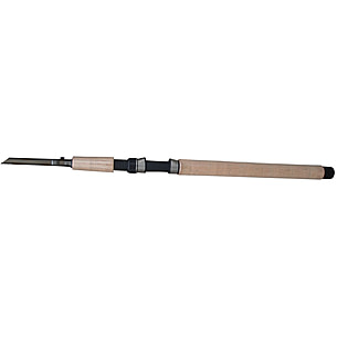 Okuma Celilo Spinning Rod, 2 Piece, Moderate/Fast, Heavy 1/2-4oz Lures,  12lb - 25lb, 7 Guides + Tip