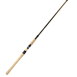 Okuma Dead Eye Pro Walleye Rod, Spinning Medium 1 Piece, 6-12 lbs 1/8-5/8oz
