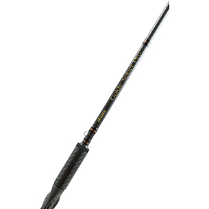 Okuma Guide Select Pro Spin Rod, 2 Piece, Medium-Light, 6-16lb, 3/8-3/4oz