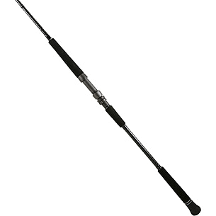 Okuma Pieceh Custom Spinning Rod, Heavy 1 Piece, 60 - 100 lbs, 2 - 10oz