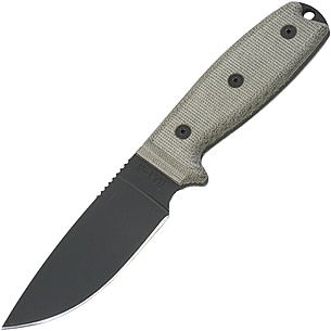 Ontario Knife Rat 3 Fixed Blade Knife - 7.8in Overall Length | 5