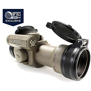 Vortex OPMOD StrikeFire II 1x30 mm 4 MOA Red Dot Sight | 41% Off