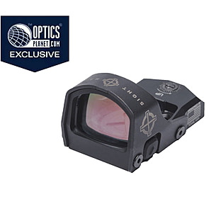 OpticsPlanet Exclusive Sightmark Mini Shot M-Spec FMS 3 MOA Dot Reflex Sight  1x21mm | 4.2 Star Rating w/ Free Shipping and Handling