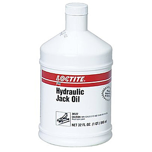 Loctite Hydraulic Jack Oil 442-30523