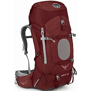 Osprey Aether AG 60 Pack 4.7 Star Rating Free Shipping over 49