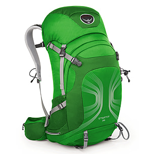 Osprey stratos hotsell 36 gator green