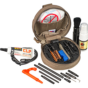 M4/M16 Soft Pack Cleaning Kit - Otis Technology