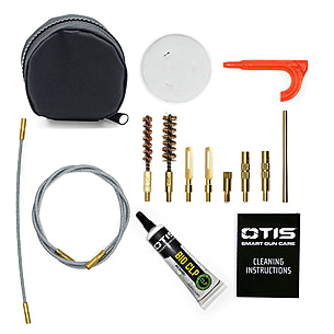 M4/M16 Soft Pack Cleaning Kit - Otis Technology