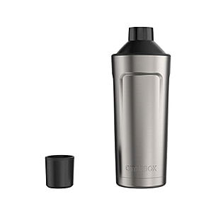 OtterBox Elevation Tumbler with Hydration Lid - 20OZ - (Stainless Steel)