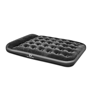 Outbound double high queen air mattress with pump sale