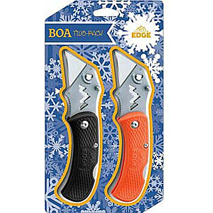 B.O.A (Box Opening Assistant)-Folding Utility Knife