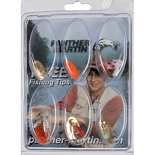 Panther Martin Trout Panfish Kit 6-Pack